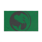 Mermaid Eclipse Green | Mix & Match Classic Fun-Flirty Lovers’ Towels
