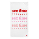 Sex Time Multiple Times | Mix & Match XL Fun-Flirty Lovers’ Towels