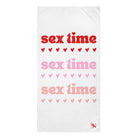 Sex Time Multiple Times | Mix & Match XL Fun-Flirty Lovers’ Towels