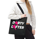 Dirty Lifter Tote Bag