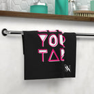 Need Your Take | Nectar Napkins Lils’ Fun-Flirty Lovers’ Towels