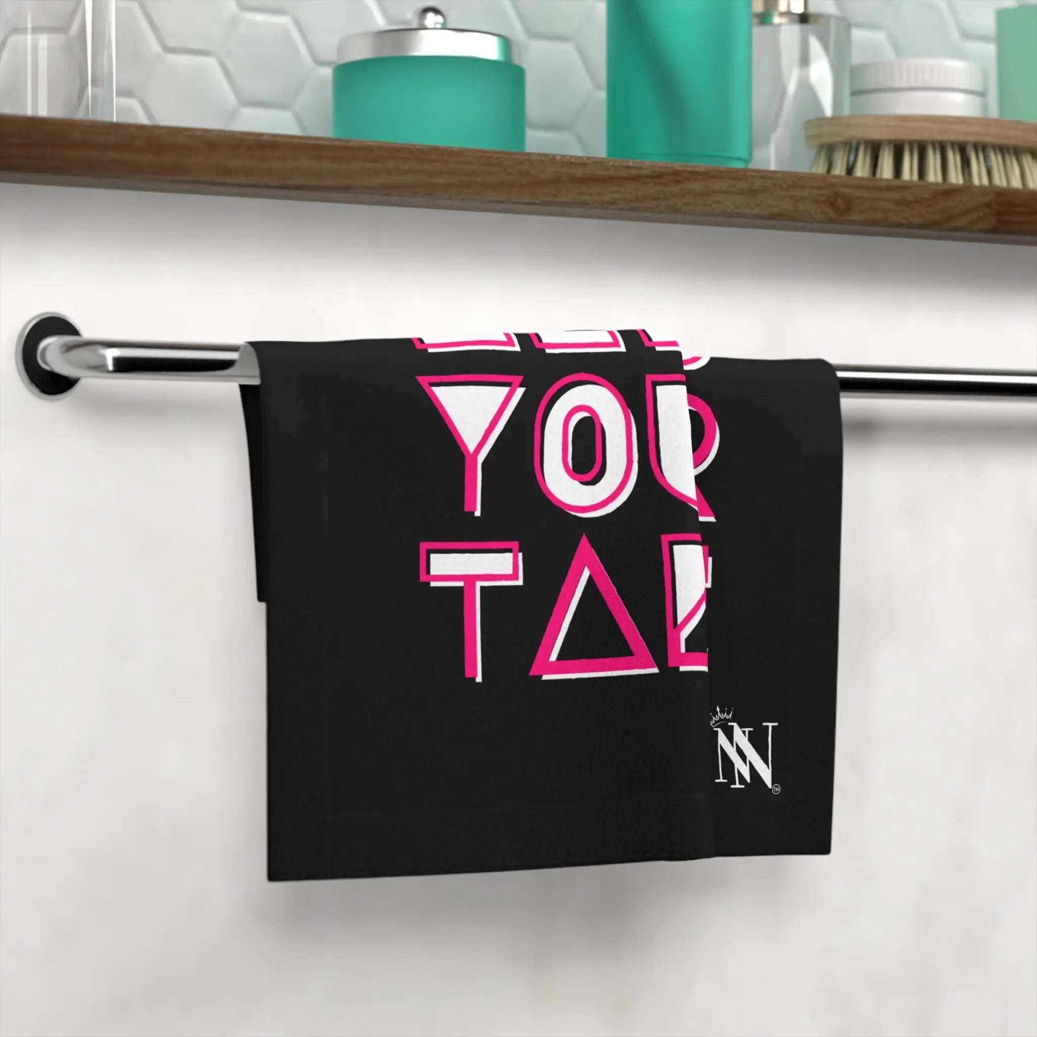 Need Your Take | Nectar Napkins Lils’ Fun-Flirty Lovers’ Towels