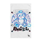 Broken Bear Angel | Mix & Match Original Fun-Flirty Lovers’ Towels
