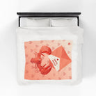 Crusty Time! | Mix & Match Soft Fun-Flirty Lovers’ Blankets
