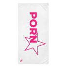 Pink Porn Star | Mix & Match XL Fun-Flirty Lovers’ Towels