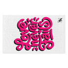 Love Never Fails | Mix & Match Soft Fun-Flirty Lovers’ Towels