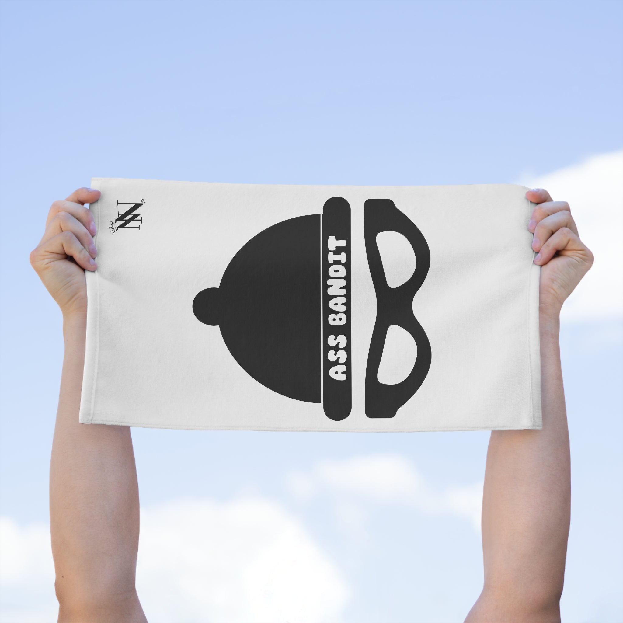 Ass Bandit Sex Towel