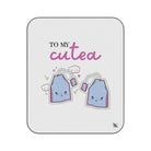 To My CuTea | Mix Match Fun-Flirty Lovers’ Water-Resistant Blankets
