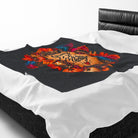 Gravy Drips & Dirty Thoughts Thanksgiving | Nectar Napkins Fun-Flirty Lovers’ Blankets