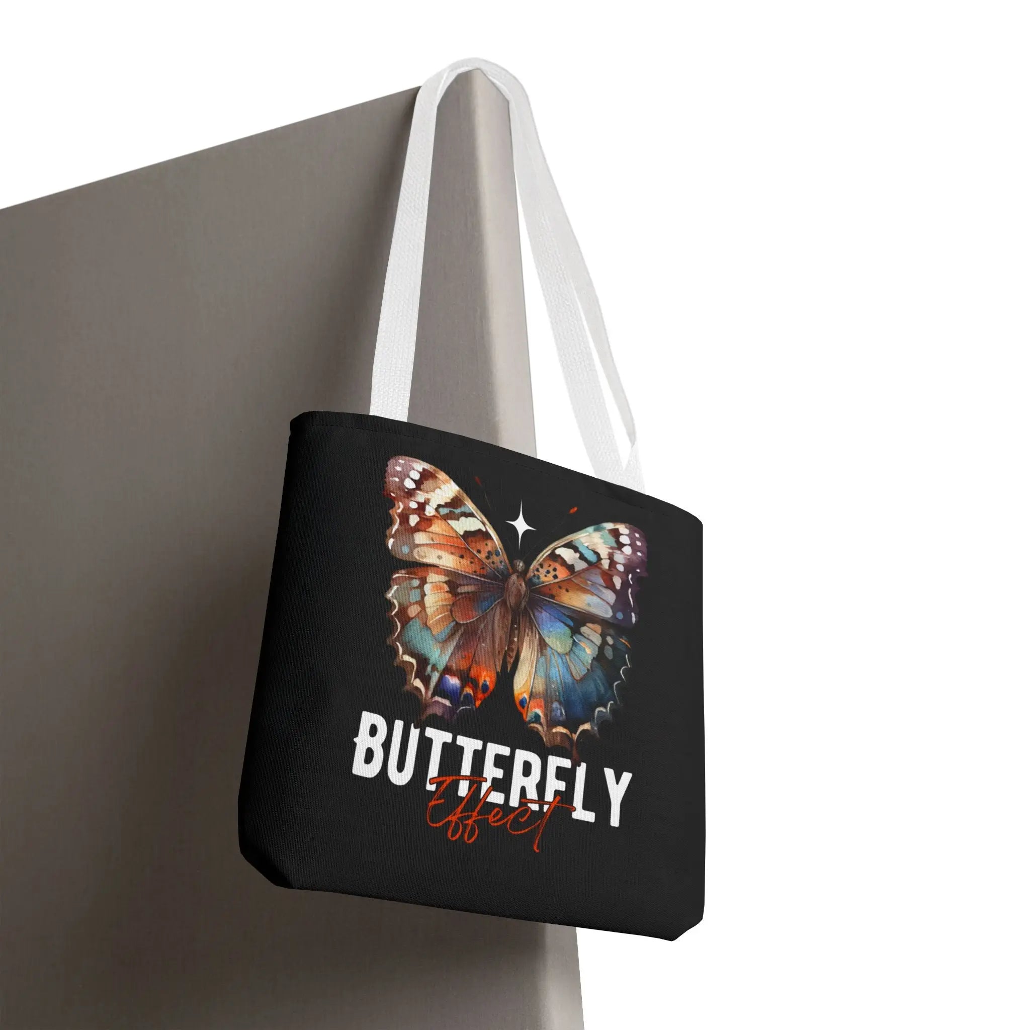 Butterfly Effect Everyday Getaway Tote Bag