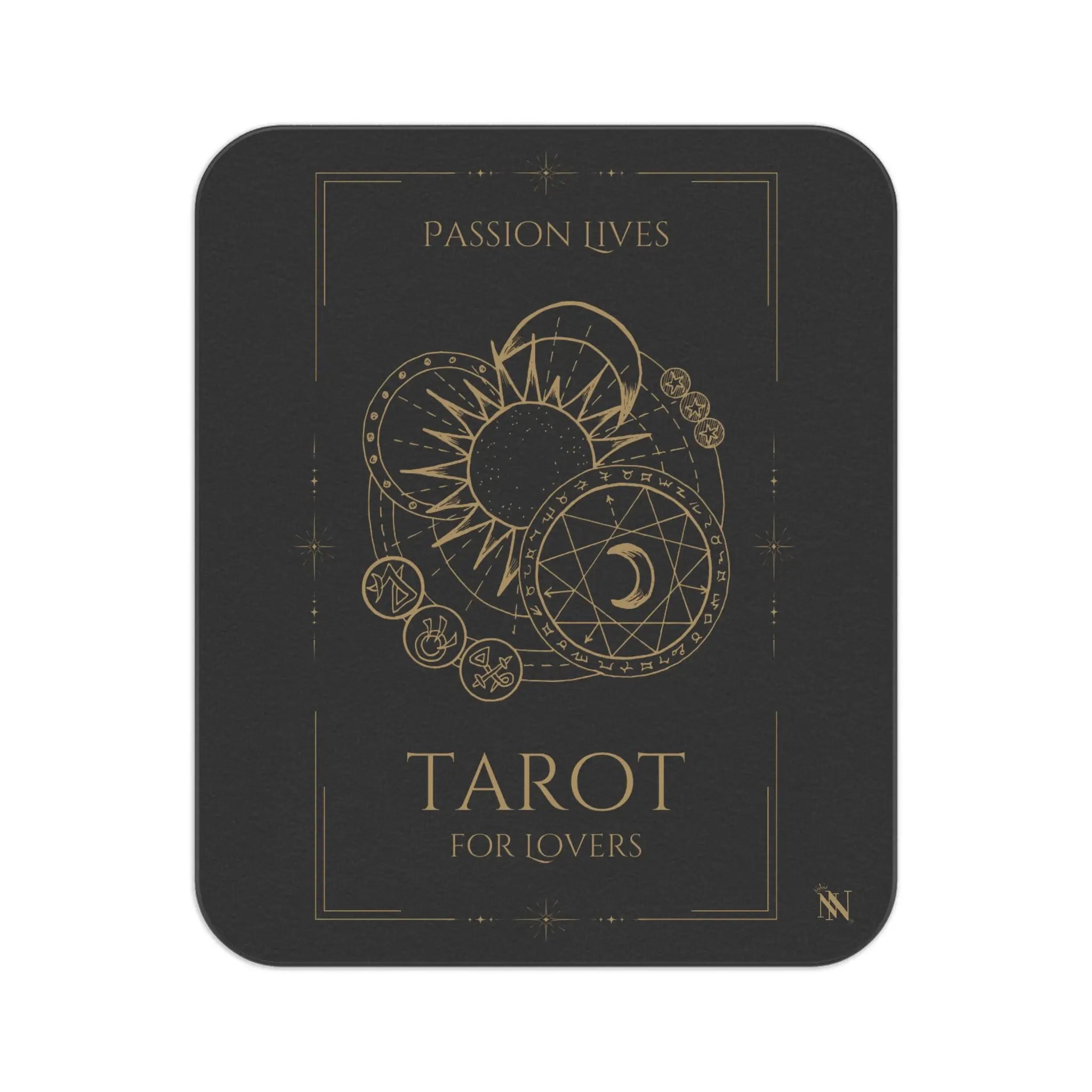 Tarot for Lovers Water Resistant Blanket for Sex
