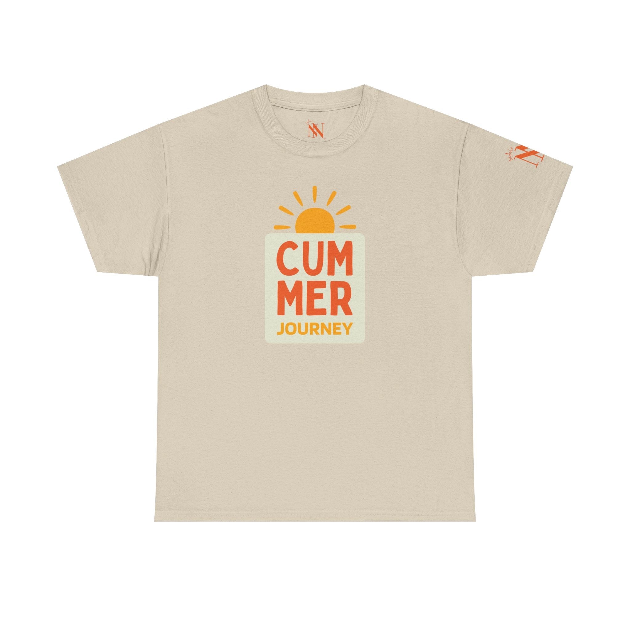 Cummer Journey | Mix & Match Cotton Unisex Fun-Flirty Lovers’ T-Shirts