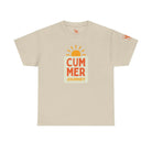 Cummer Journey | Mix & Match Cotton Unisex Fun-Flirty Lovers’ T-Shirts