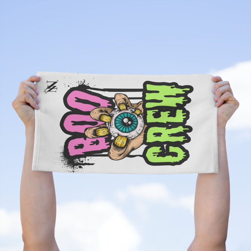 Scary Boo Crew | Mix & Match Soft Fun-Flirty Lovers’ Towels