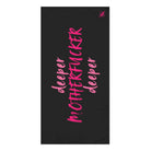 Deeper Motherfucker Deeper Anal Sex Towel