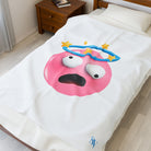 Seeing Stars Emoji | Mix & Match Soft Fun-Flirty Lovers’ Blankets