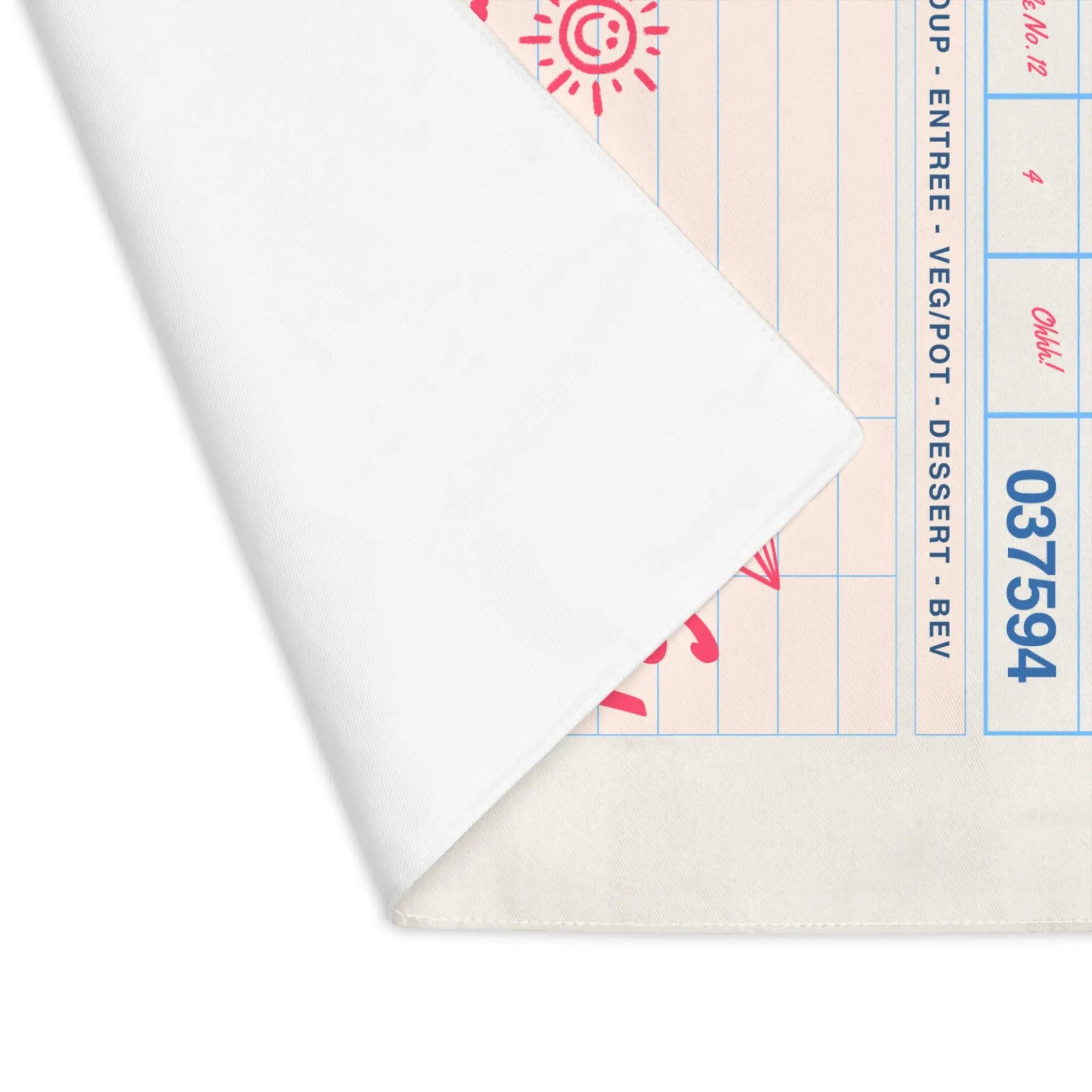 Good Things Are Coming! Guest Check | Mix & Match Playful Fun-Flirty Lovers’ Toy Mats