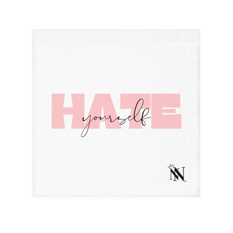 Hate Yourself | Mix & Match Lils’ Fun-Flirty Lovers’ Towels