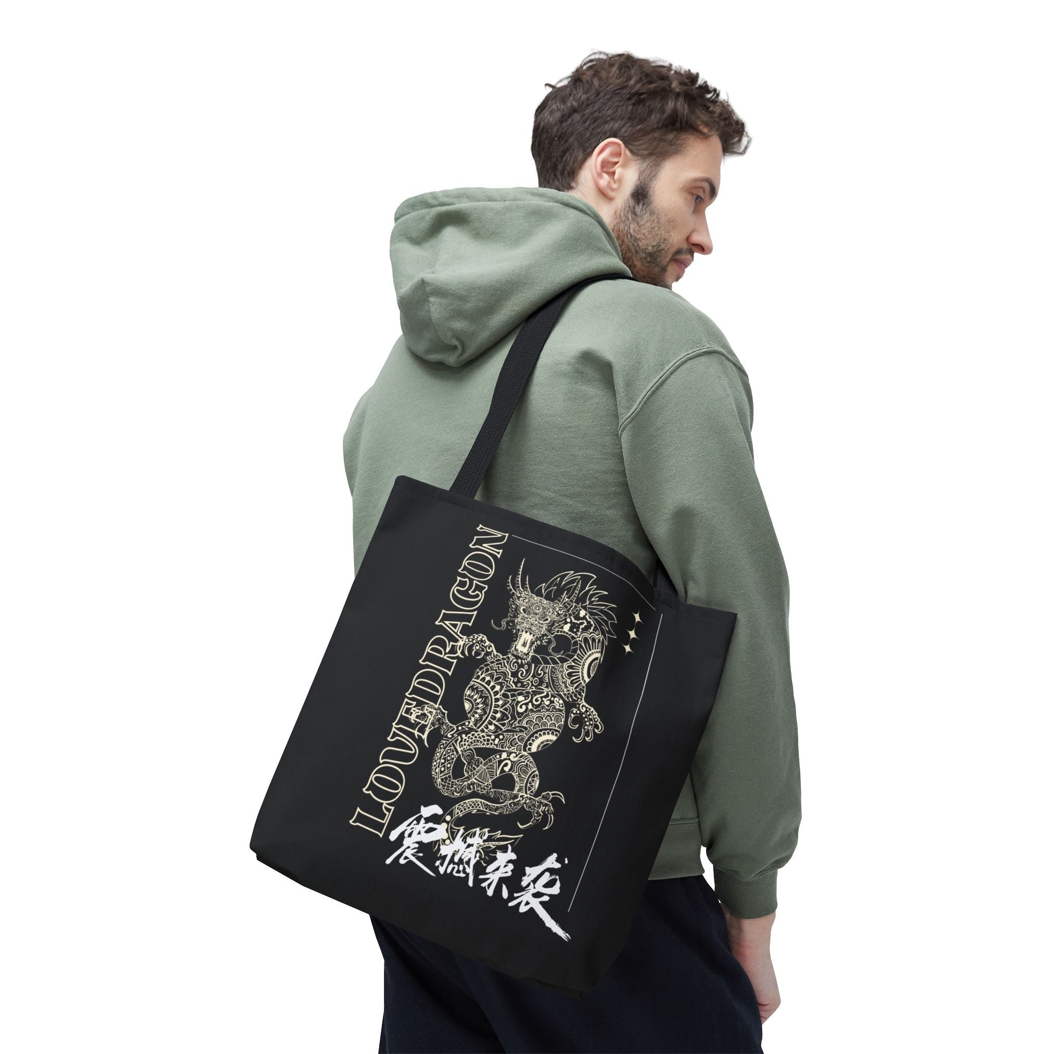 Love Dragon | Mix & Match Fun-Flirty Lovers’ Totes