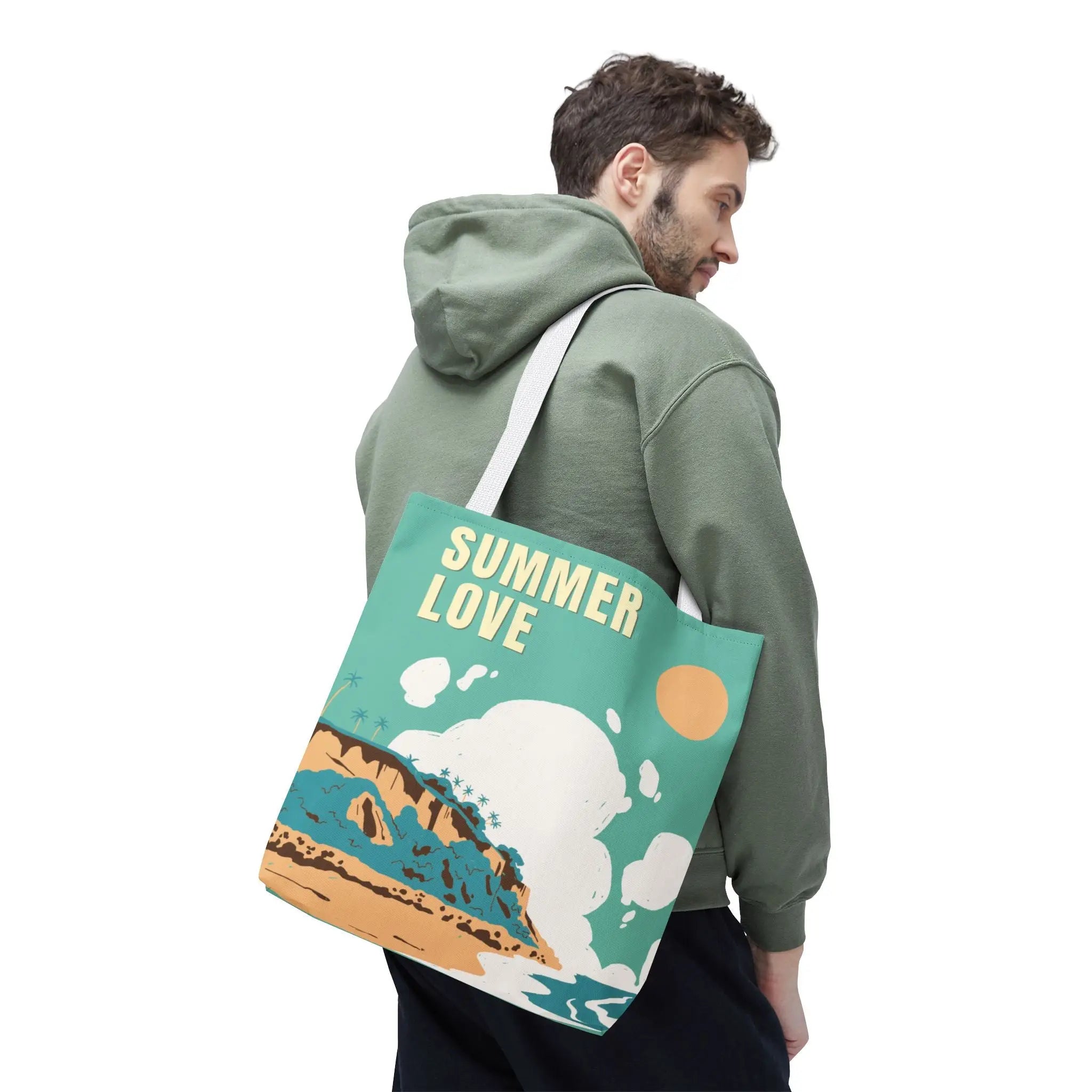 Summer Love Tote Bag