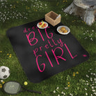 Dream BIG Pretty GIRL | Nectar Napkins Fun-Flirty Lovers’ Sex Blankets