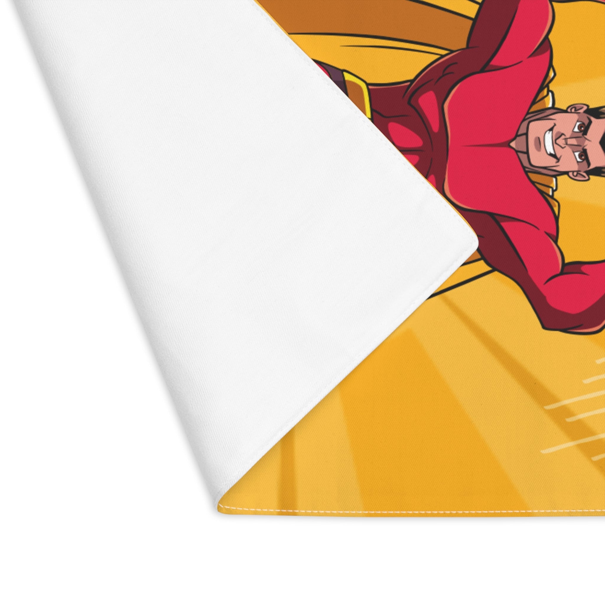 Super Dick Energy Sex Toy Mat