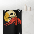Crusty Side of Life Large Sex Towel