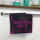 Join Us Halloween Sex-Fest | Mix & Match Lils’ Fun-Flirty Lovers’ Towels