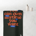 You Can | Mix & Match XL Fun-Flirty Lovers’ Towels