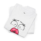 Pucker Up! | Mix & Match 100% Cotton Unisex Fun-Flirty Lovers’ Tees