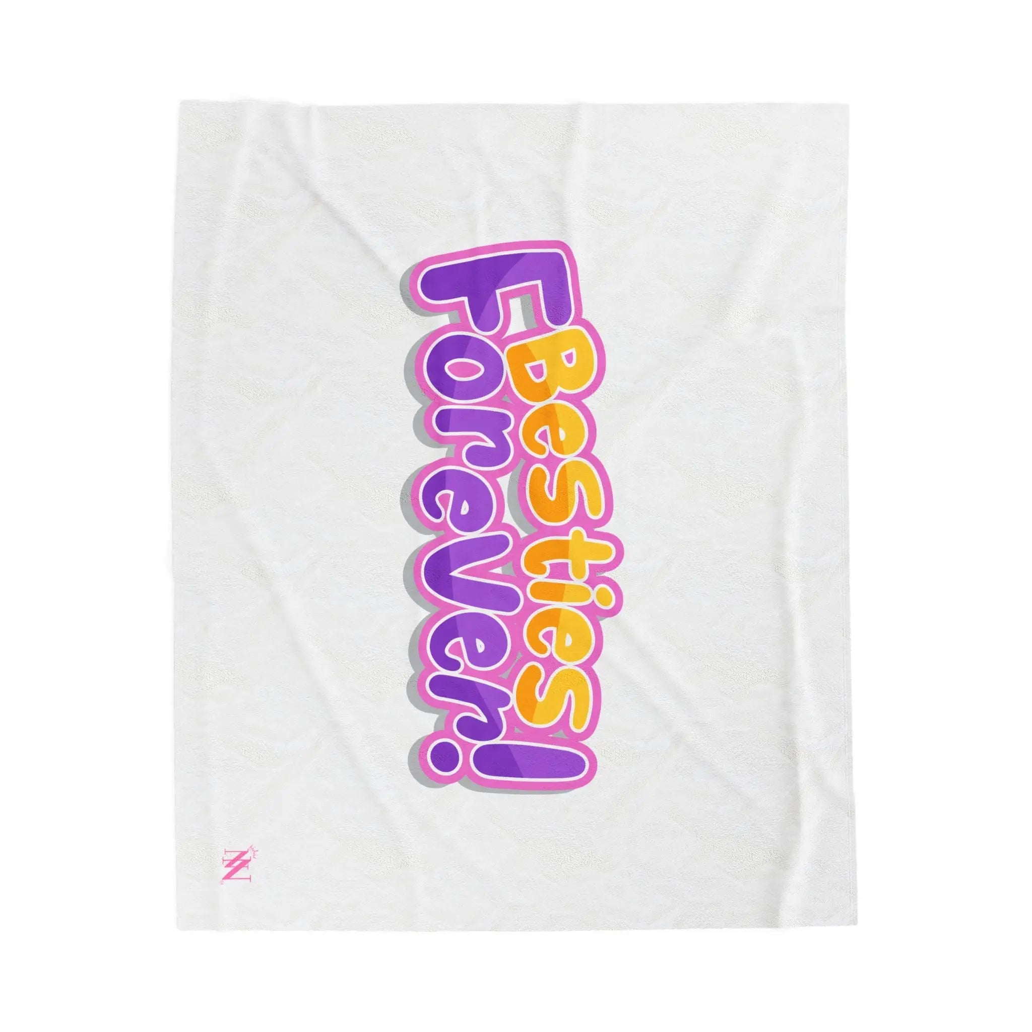 Besties Forever | Mix & Match Fun-Flirty Lovers’ Blankets