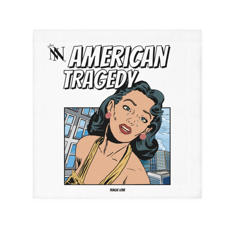 American Tragedy | Mix & Match Lils’ Fun-Flirty Lovers’ Towels