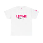 Let Me Taste It | Mix & Match 100% Cotton Unisex Fun-Flirty Lovers’ Tees