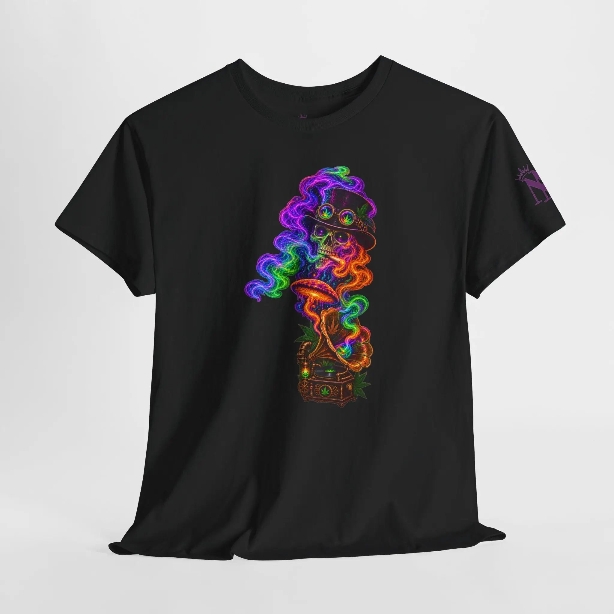 Up In Smoke Phonograph T-Shirt