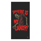 Where is My Candy? Zombie | Mix & Match XL Fun-Flirty Lovers’ Towels