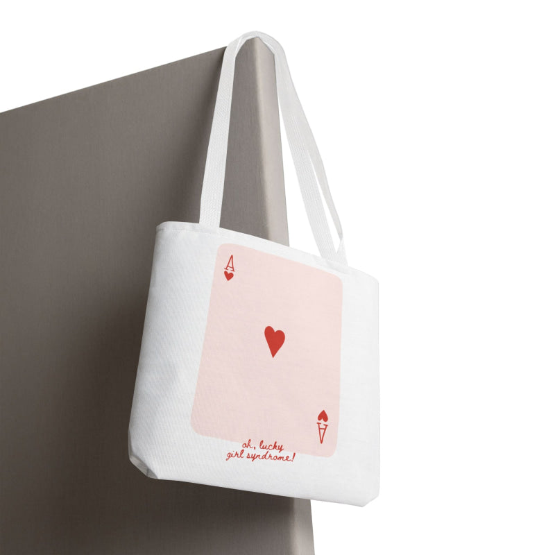 Lucky Girl Syndrome | Mix & Match Fun-Flirty Lovers’ Totes