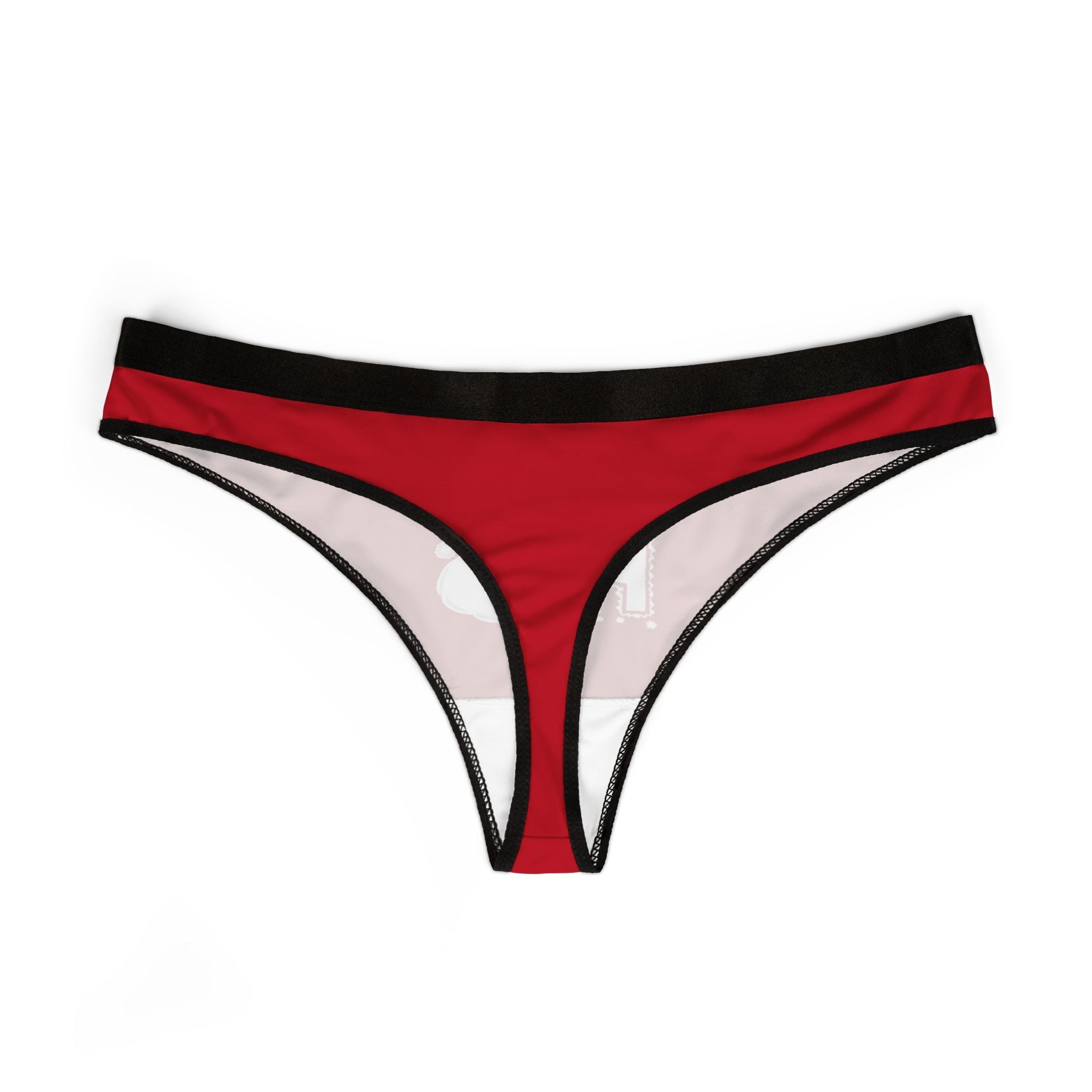 Santa’s Ho | Mix & Match Women’s Fun-Flirty Lovers’ Thongs