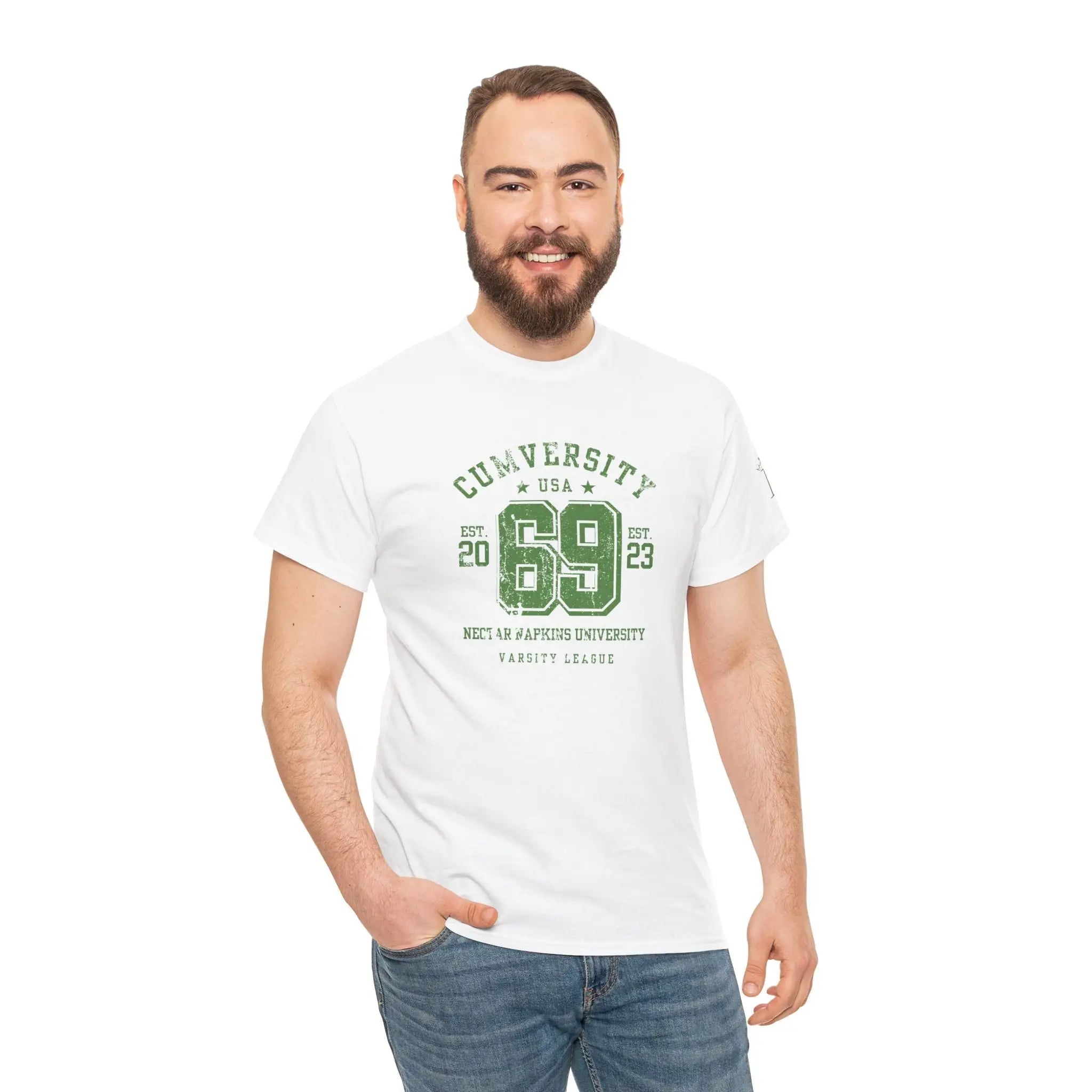 Cumversity | Mix & Match Cotton Unisex Fun-Flirty Lovers’ T-Shirts