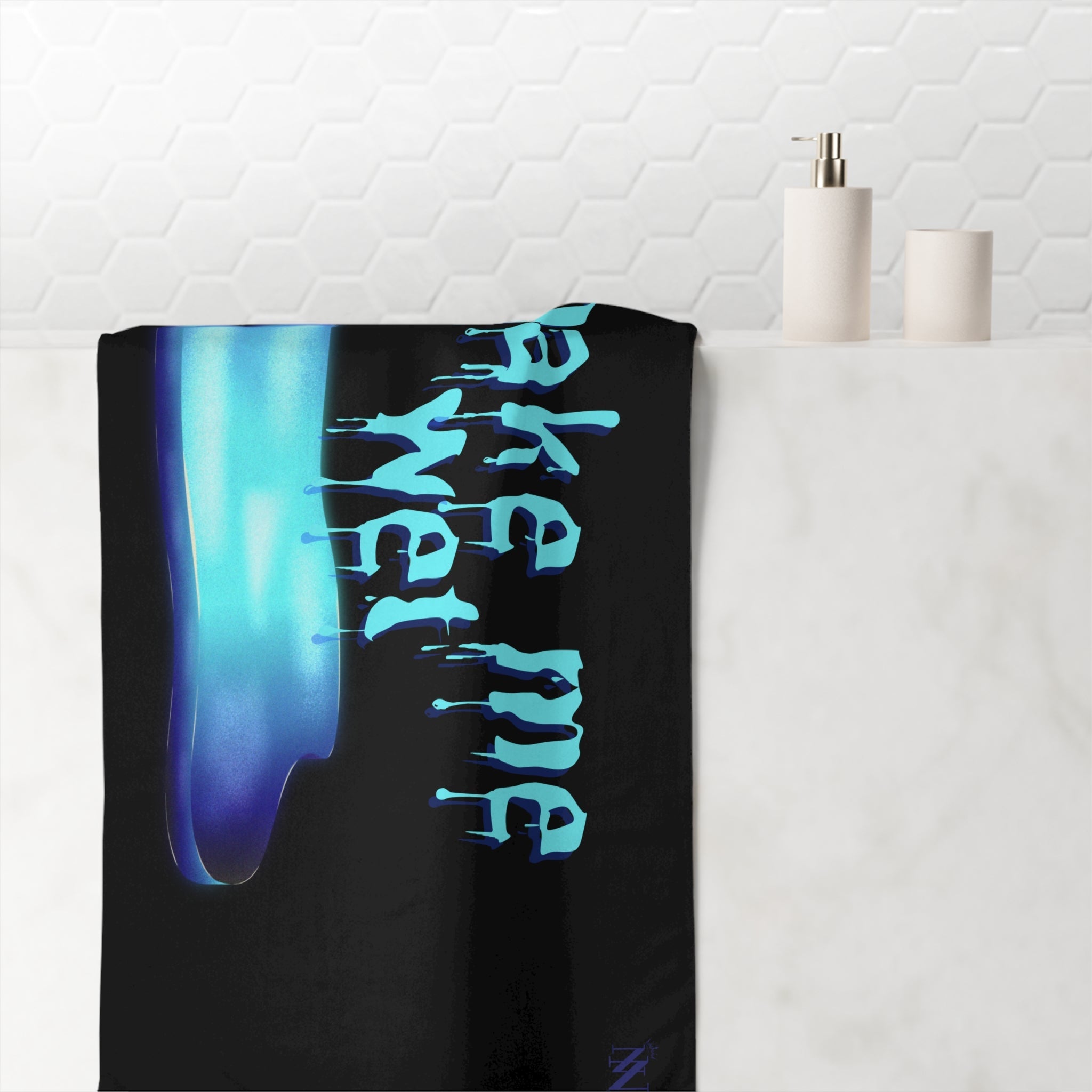 Make Me Wet | Mix & Match Naughty XL Fun-Flirty Lovers’ Towels