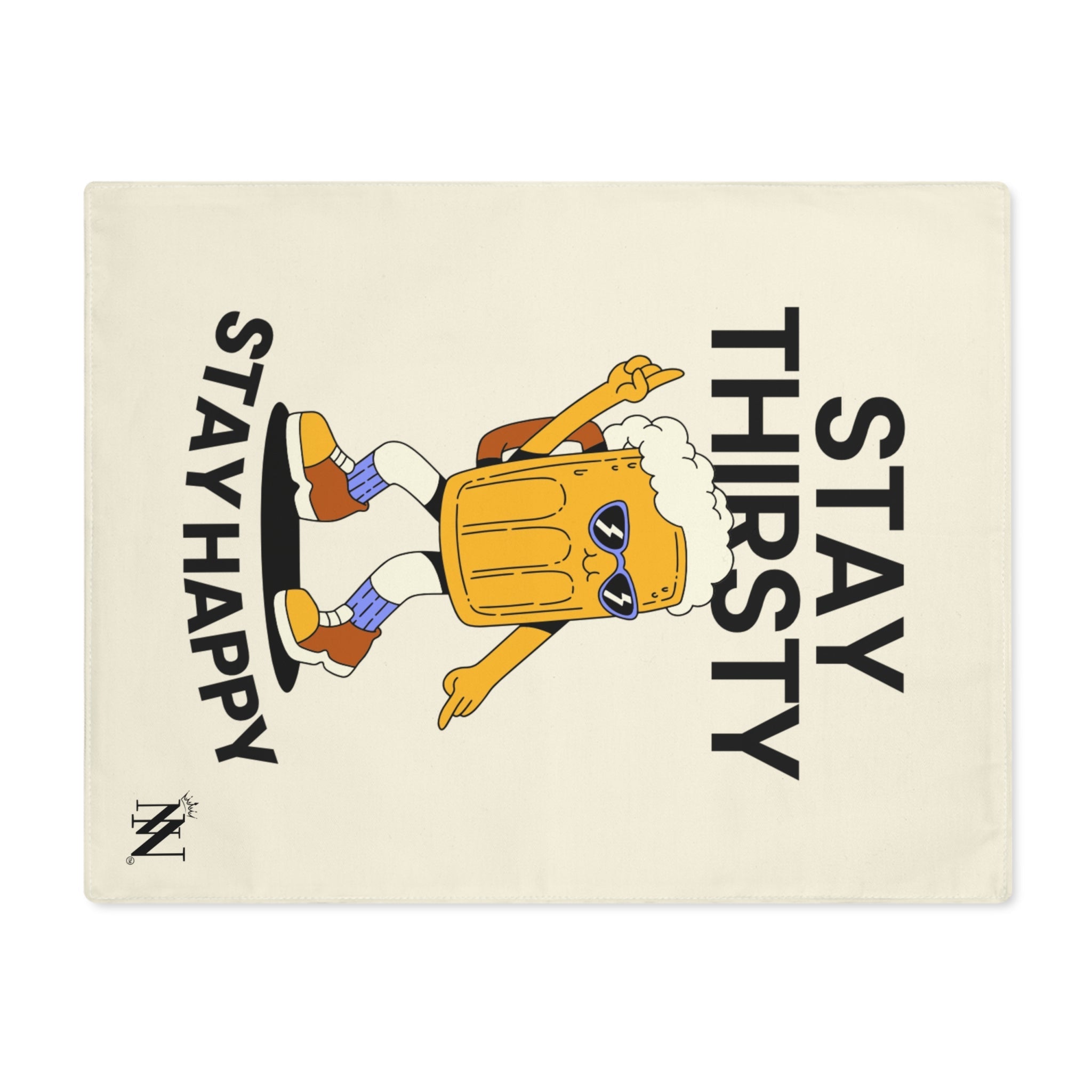 Stay Thirsty Stay Happy Sex Gifts Adult Toys Mat