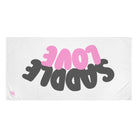 Saddle Love | Mix & Match Naughty XL Fun-Flirty Lovers’ Towels