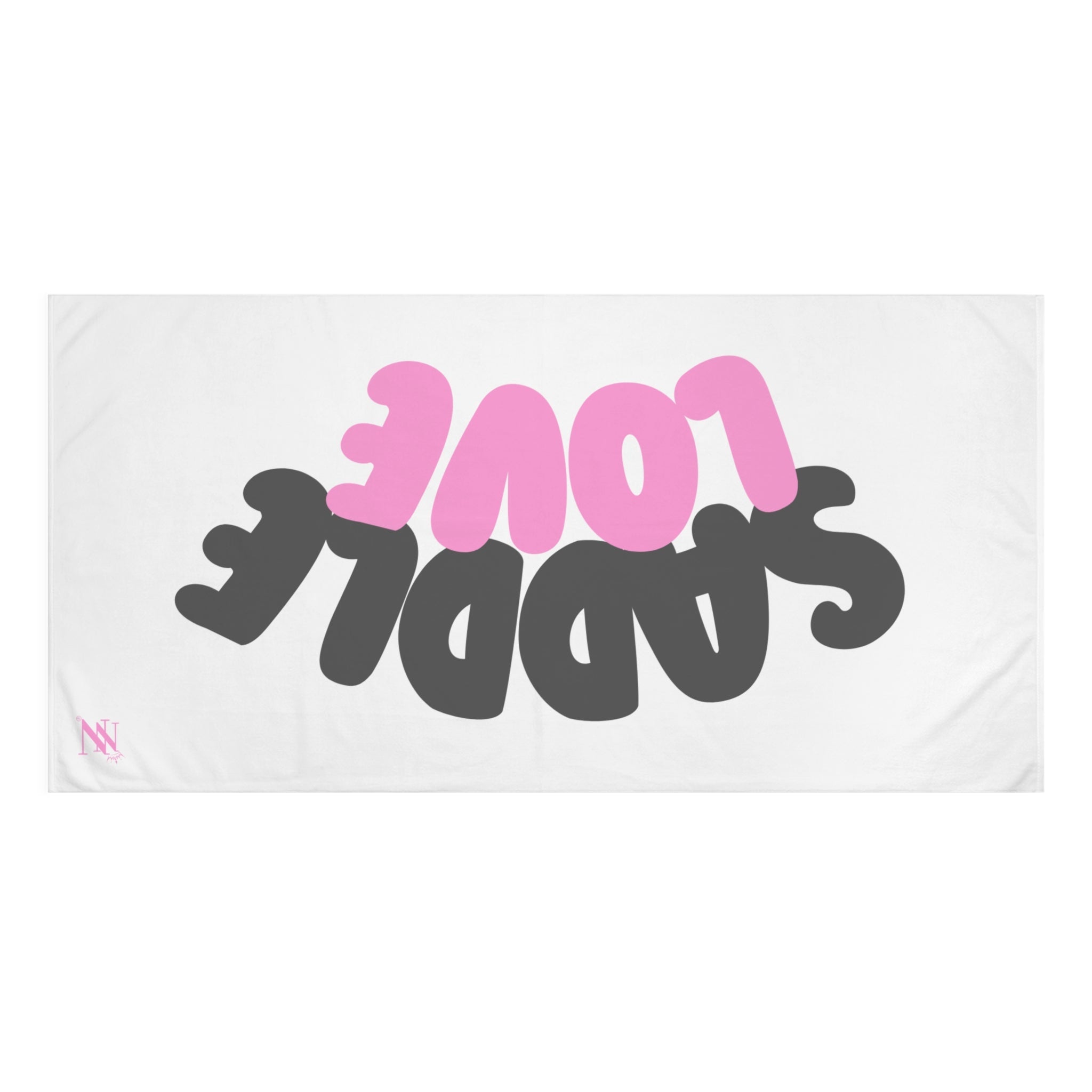 Saddle Love | Mix & Match Naughty XL Fun-Flirty Lovers’ Towels