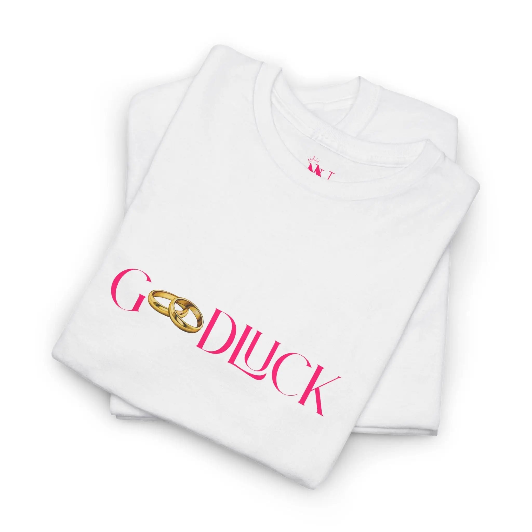 Good Luck Rings | Mix & Match Cotton Unisex Fun-Flirty Lovers’ Tees