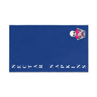Nectar Napkins Brand Blue Cum Towel