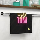 Stay Tuned! Neon | Mix & Match Lils’ Fun-Flirty Lovers’ Towels