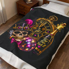 Pop Fizz Fuck It New Years | Nectar Napkins Fun-Flirty Lovers’ Blankets