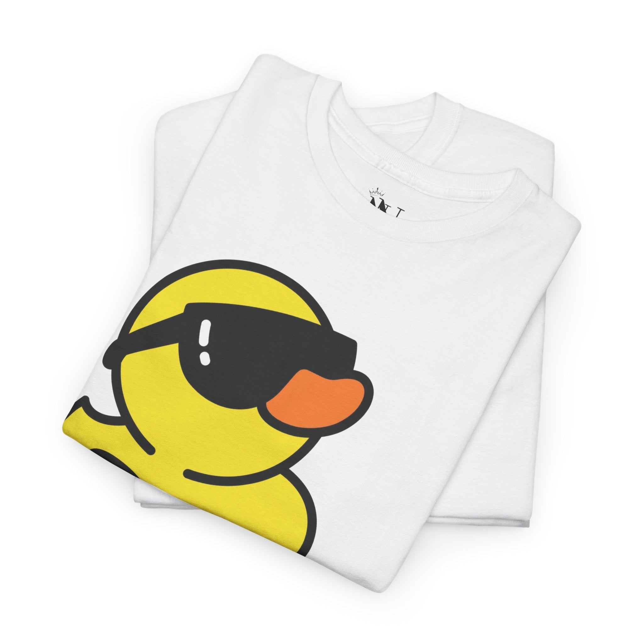 Rub-It Ducky | Mix & Match 100% Cotton Unisex Fun-Flirty Lovers’ Tees