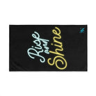 Rise and Shine | Mix & Match Original Fun-Flirty Lovers’ Towels