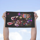 Bad Eggs Welcome Wicked Bunny Sex Towel