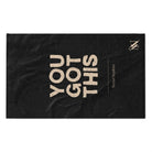 You Got This - Nectar Napkins | Mix & Match Soft Fun-Flirty Lovers’ Towels